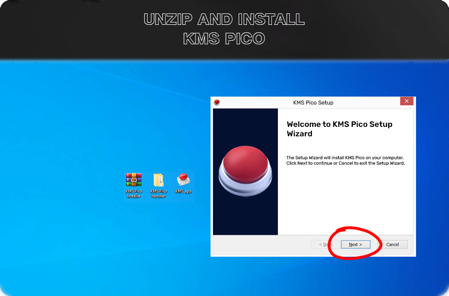 KMS Pico Activator 2025: How to Use the Most Popular Activator in 2025? 3