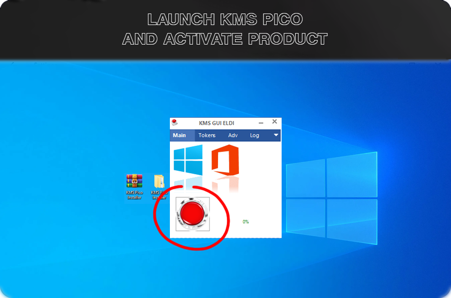 KMS Pico Activator 2025: How to Use the Most Popular Activator in 2025? 4