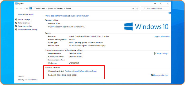 KMS Auto for Windows 10: How to Use It? 8