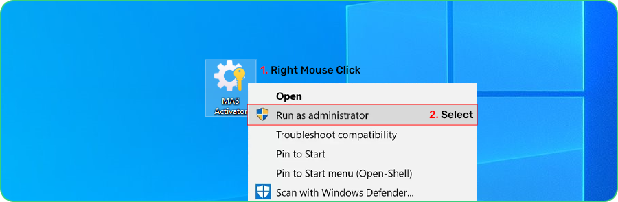 KMS Full|MAS Activator Tutorial [2025 WINTER Update]