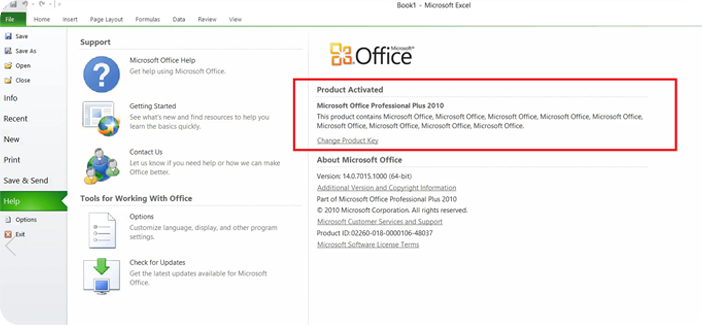 officeactivated officeactivated